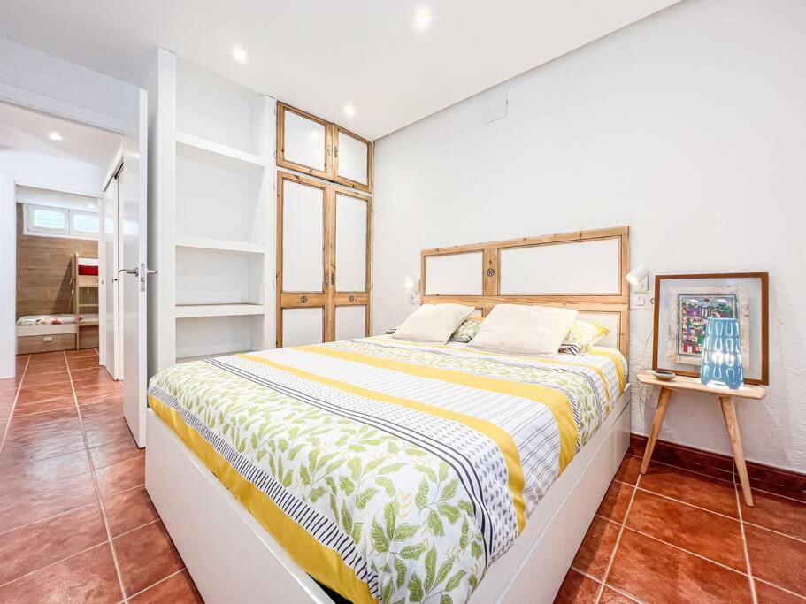 Apartament 'Es Botanic' บลาเนส ภายนอก รูปภาพ