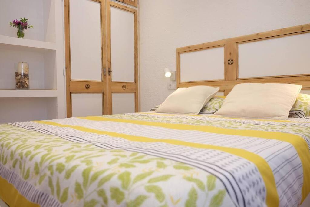 Apartament 'Es Botanic' บลาเนส ภายนอก รูปภาพ