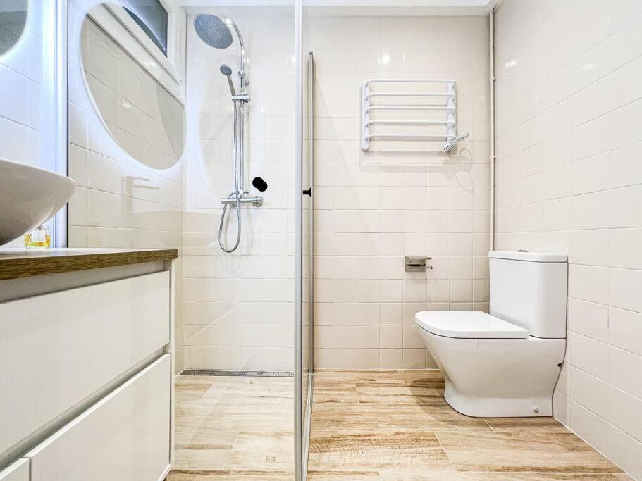 Apartament 'Es Botanic' บลาเนส ภายนอก รูปภาพ