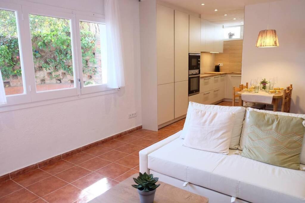 Apartament 'Es Botanic' บลาเนส ภายนอก รูปภาพ