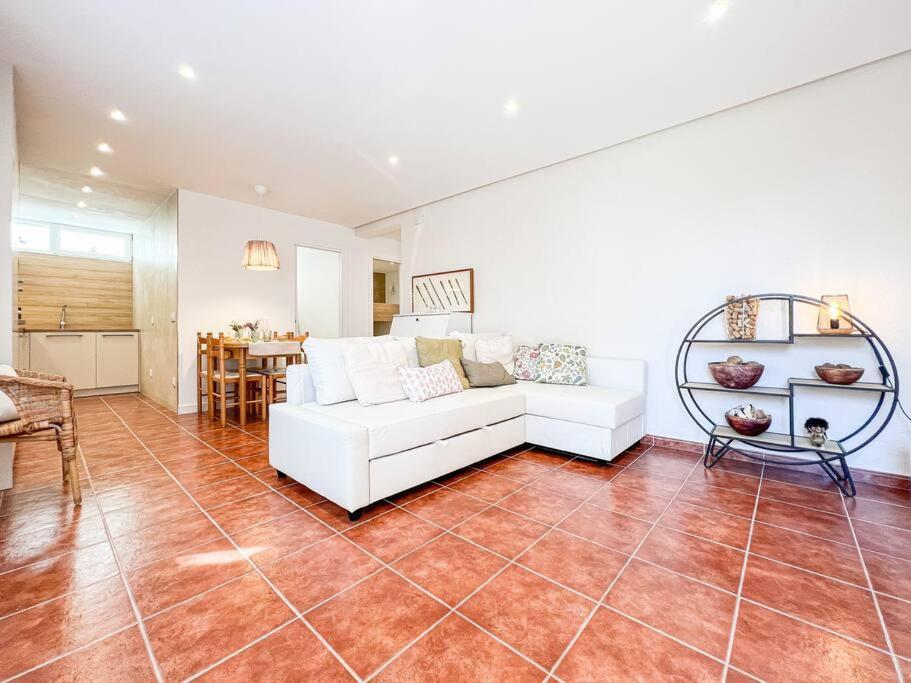 Apartament 'Es Botanic' บลาเนส ภายนอก รูปภาพ