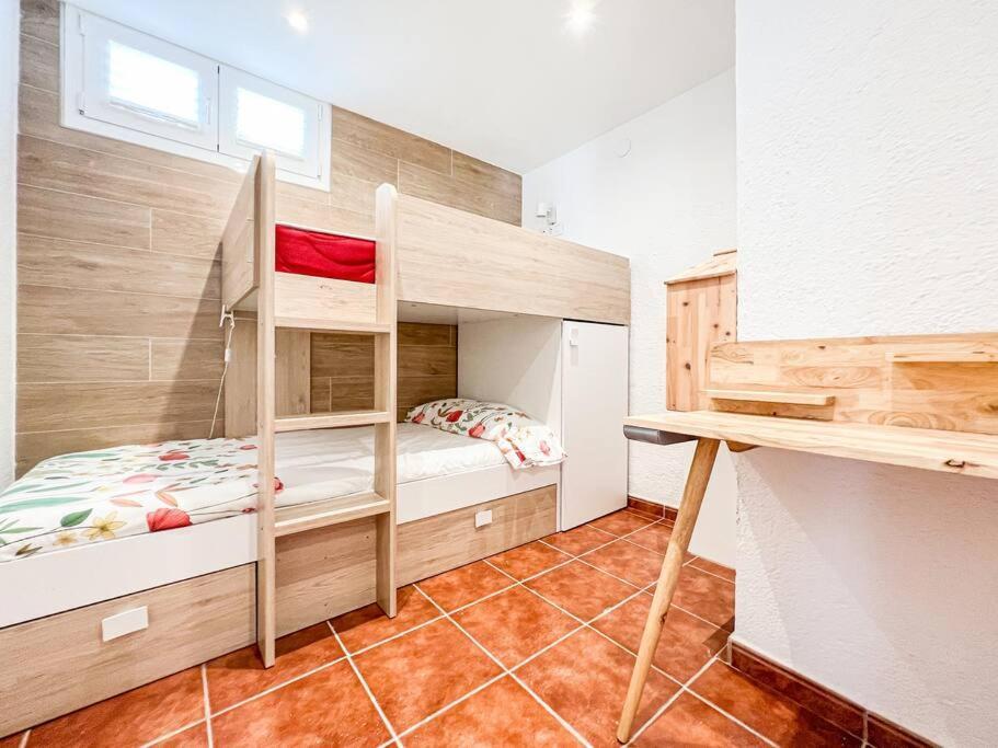 Apartament 'Es Botanic' บลาเนส ภายนอก รูปภาพ