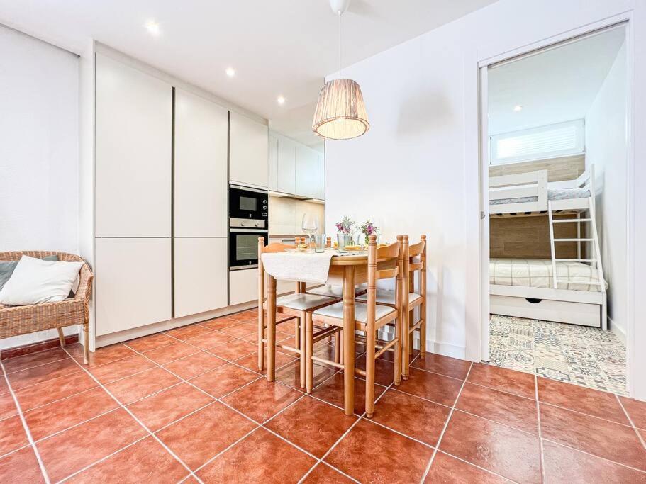 Apartament 'Es Botanic' บลาเนส ภายนอก รูปภาพ