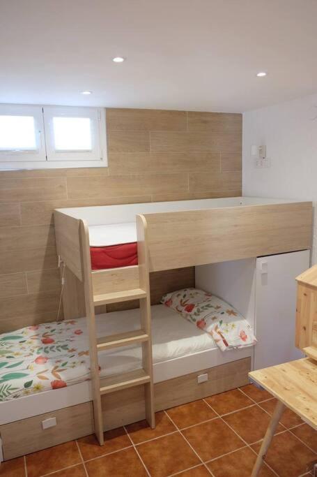 Apartament 'Es Botanic' บลาเนส ภายนอก รูปภาพ
